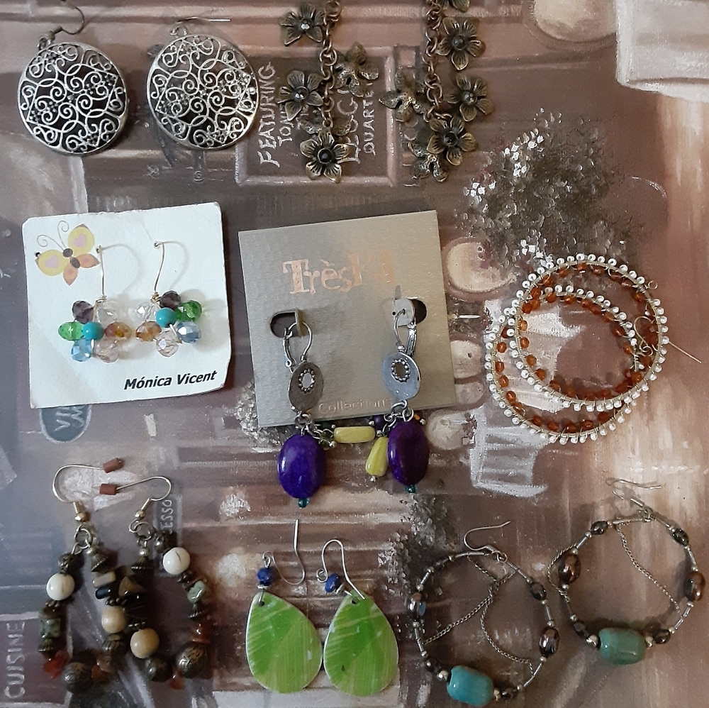Earrings